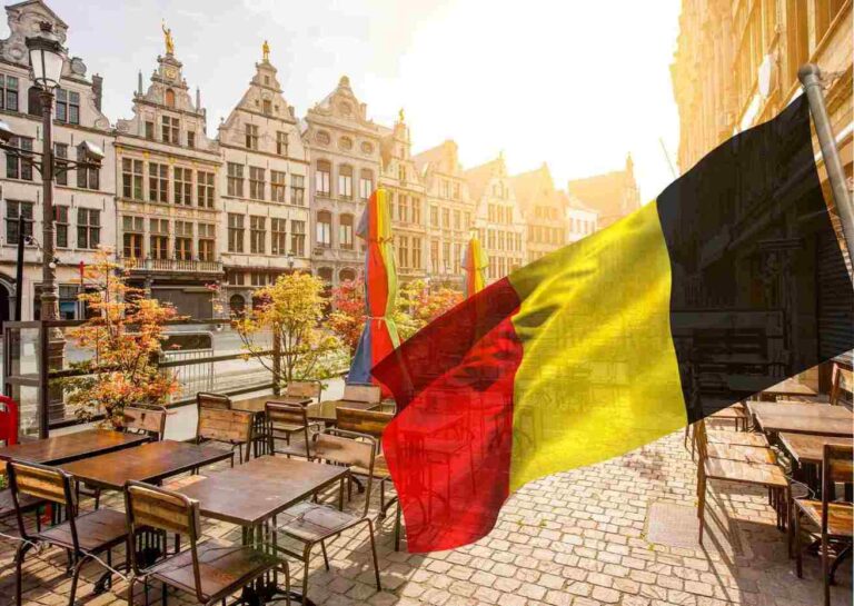 سفر تطوعي في بلجيكا 2025 يوفر لك الإقامة الكاملة بشكل مجاني