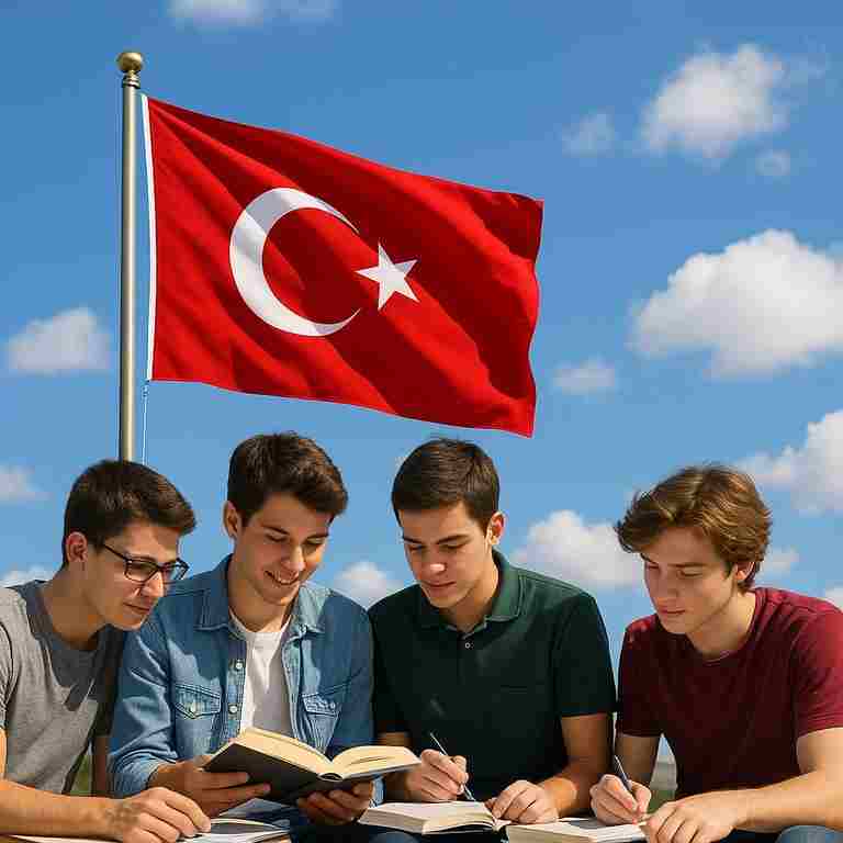منحة جامعة كوتش (Koc) في تركيا تغطي كافة الرسوم الدراسية والمعيشية