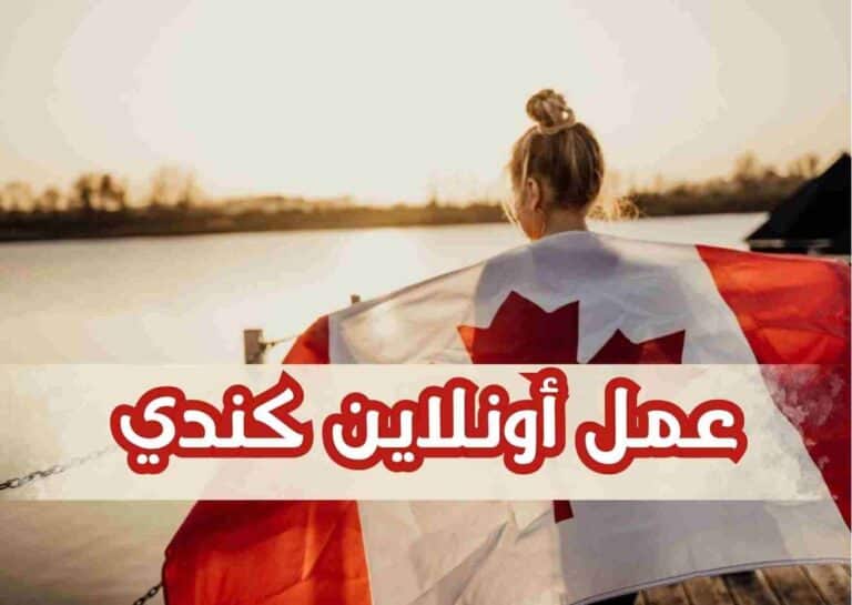 فرصتك للعمل أونلاين مع شركة كندية براتب أسبوعي 1155 دولار