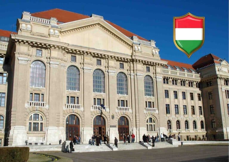 منحة في المجر جامعة إيوتفوس لوراند 2026 | لجميع المراحل الدراسية